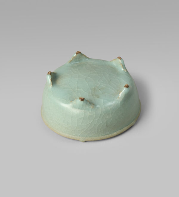 A Longquan Guan-type censer (Southern Song/Yuan dynasty, 13th/14th century)